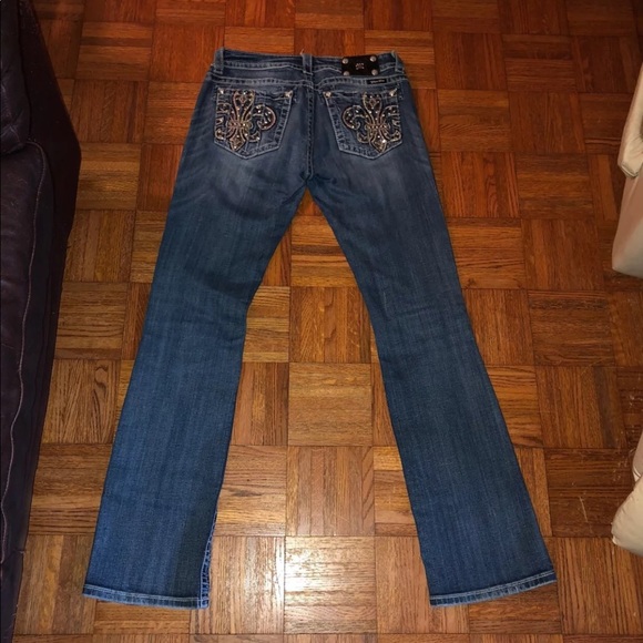 Miss Me jeans size 30. - Picture 3 of 4